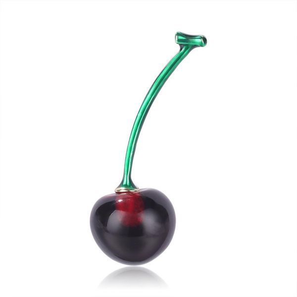 simple fashion temperament brooch cute sweet alloy cherry corsage coat needle source manufacturers, Gray
simple fashion temperament brooch cute sweet alloy cherry corsage coat needle source manufacturers, Gray