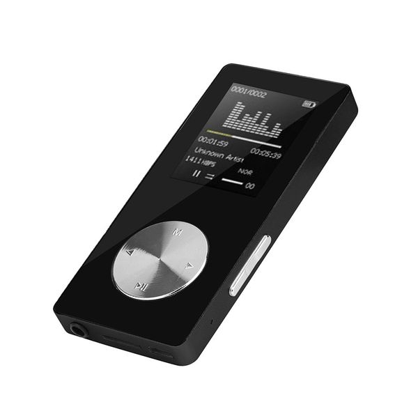 1.8'' tft black 4g mp3 hifi lossless sound music player fm recorder tf card dropship 171101 #02
1.8'' tft black 4g mp3 hifi lossless sound music player fm recorder tf card dropship 171101 #02