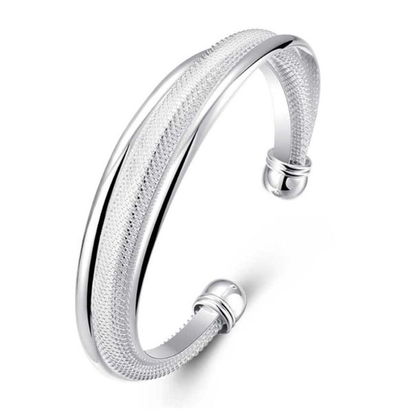 vohe new design gold sliver opening bracelet with double round beads famous bracelet cuff women's jewelry, Black
vohe new design gold sliver opening bracelet with double round beads famous bracelet cuff women's jewelry, Black