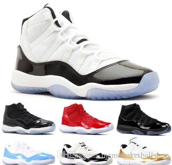 mens basketball shoes 11s concord 45 23 platinum tint prom night gym red 11 bred womens trainers sports sneaker size 5.5-13
mens basketball shoes 11s concord 45 23 platinum tint prom night gym red 11 bred womens trainers sports sneaker size 5.5-13