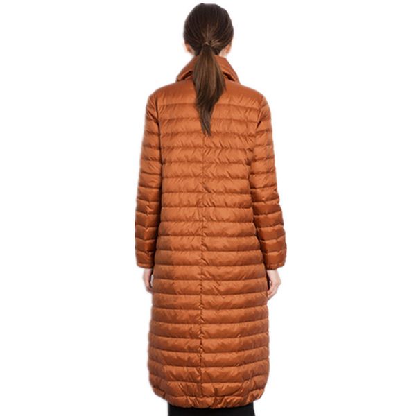 duck white 90% down coat 2020 autumn winter jacket women long thin ultralight jackets female manteau femme hiver wyq859 s, Black
duck white 90% down coat 2020 autumn winter jacket women long thin ultralight jackets female manteau femme hiver wyq859 s, Black