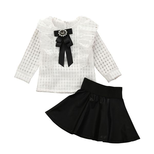 baby girl clothes 2020 new arrival girls fashion suit bow short sleeve short skirt outfit little girl clothes 6 year old, White
baby girl clothes 2020 new arrival girls fashion suit bow short sleeve short skirt outfit little girl clothes 6 year old, White