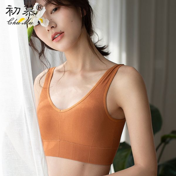 chumoo new style large u-beauty back summer thin section non-steel ring bra comfortable seemless backless underwear women's, Red;black 
chumoo new style large u-beauty back summer thin section non-steel ring bra comfortable seemless backless underwear women's, Red;black