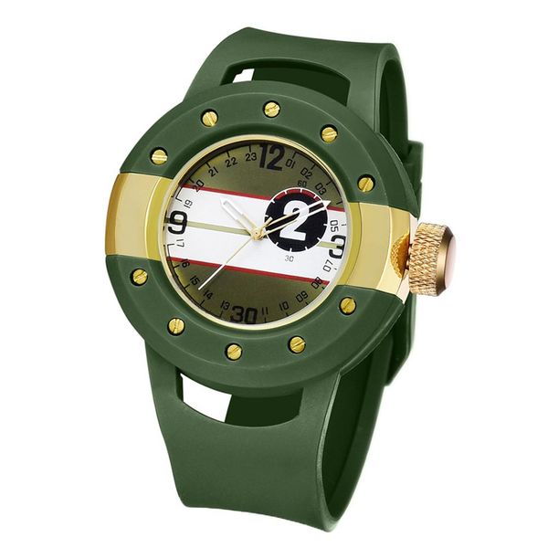 sport watches tpu cool round dial arabic number analog quartz watch outdoor sports wrist watch men fashion relojes hombre 2019, Slivery;brown
sport watches tpu cool round dial arabic number analog quartz watch outdoor sports wrist watch men fashion relojes hombre 2019, Slivery;brown