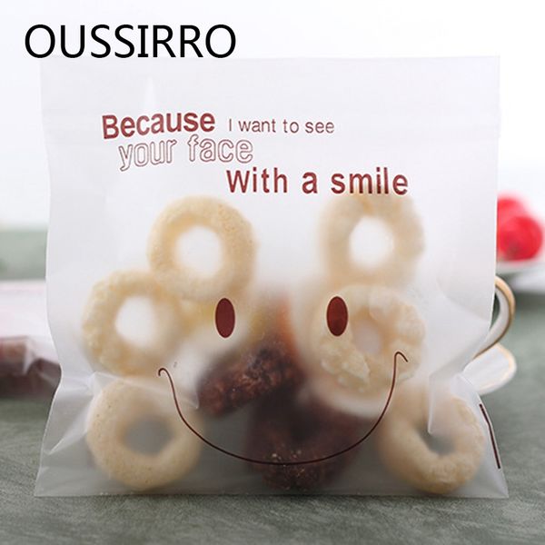 50pcs Ѭождево новй год подаѬки cute ђмеки cookie ђмки амоклеие плаикове би