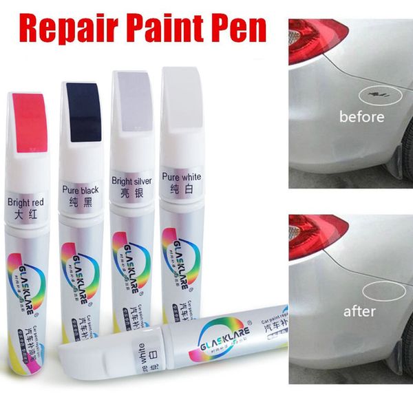 new professional car paint repair pen mending tool waterproof touch up car repair coat painting pen scratch clear remover
new professional car paint repair pen mending tool waterproof touch up car repair coat painting pen scratch clear remover