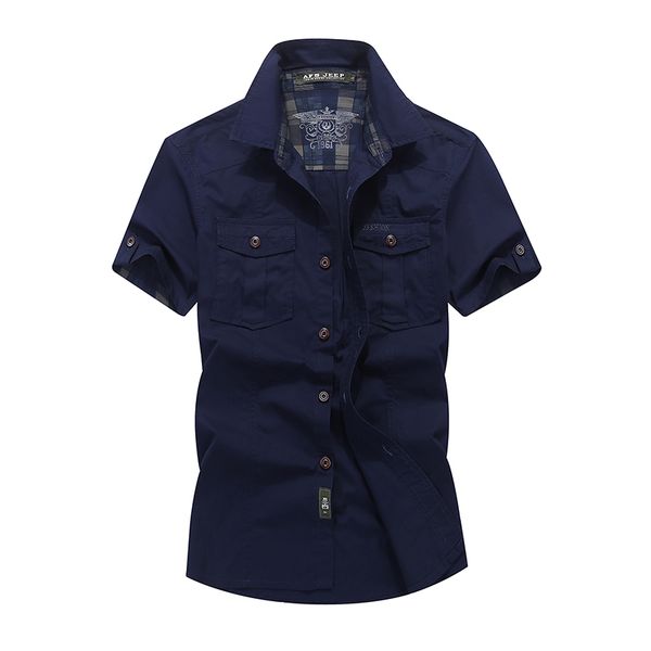 men large size denim cargo short sleeve dry quick 100% cotton thin summer cool loose sports climbing hiking clothing shirt, Gray;blue
men large size denim cargo short sleeve dry quick 100% cotton thin summer cool loose sports climbing hiking clothing shirt, Gray;blue