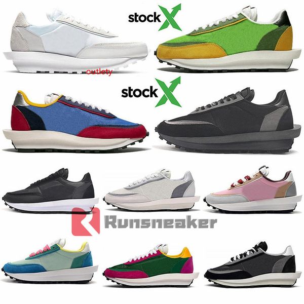 with stock x 2020 new sacai ld waffle ldv man womens running shoes triple black nylon mens shoe trainers sport sneakers runner stockx hot
with stock x 2020 new sacai ld waffle ldv man womens running shoes triple black nylon mens shoe trainers sport sneakers runner stockx hot