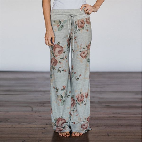 2019 bohemia pants women fashion print floral trousers women comfortable casual wide legs pants plus size trousers -2xl, Black;white
2019 bohemia pants women fashion print floral trousers women comfortable casual wide legs pants plus size trousers -2xl, Black;white