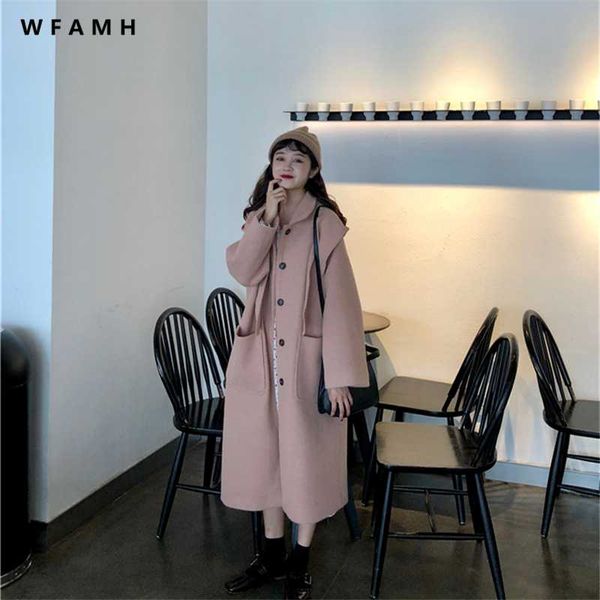 autumn and winter 2020 popular thick windbreaker women loose mid-length small man british wind over the knee winter woolen coat, Tan;black
autumn and winter 2020 popular thick windbreaker women loose mid-length small man british wind over the knee winter woolen coat, Tan;black