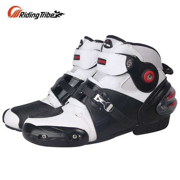 motorcycle pu leather short ankle boots motocross racing protective gear boots off-road motorboats motorcycle shoes
motorcycle pu leather short ankle boots motocross racing protective gear boots off-road motorboats motorcycle shoes