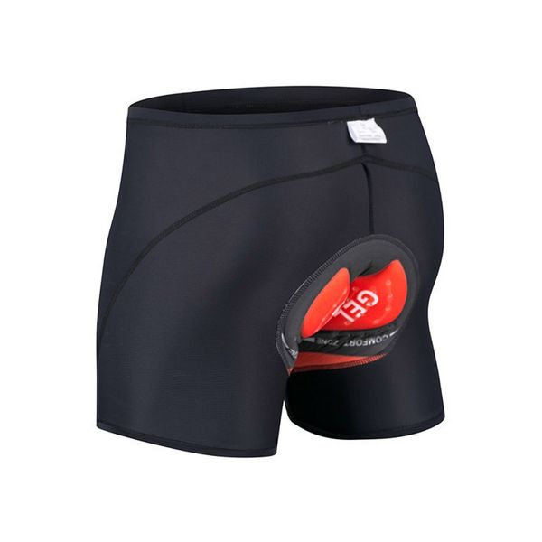 new riding underwear thick silicone cushion men and women riding pants bicycle shorts, Black
new riding underwear thick silicone cushion men and women riding pants bicycle shorts, Black