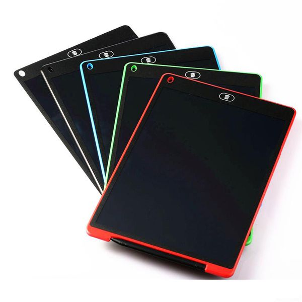 8.5 inch Portable LCD Writing Tablet Electronic Notepad Drawing writing Graphics Tablet Board with Stylus Pen
8.5 inch Portable LCD Writing Tablet Electronic Notepad Drawing writing Graphics Tablet Board with Stylus Pen