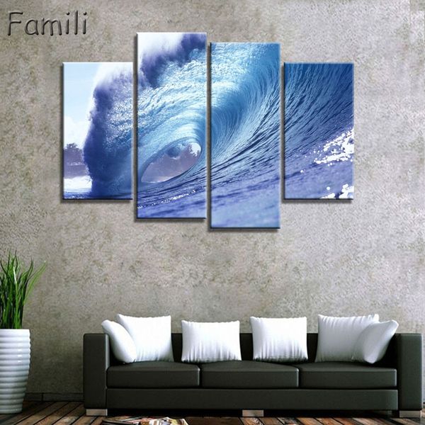 2019 canvas painting fallout wall art 4pieces modern sea wave landscape painting picture canvas art for living room unframed
2019 canvas painting fallout wall art 4pieces modern sea wave landscape painting picture canvas art for living room unframed