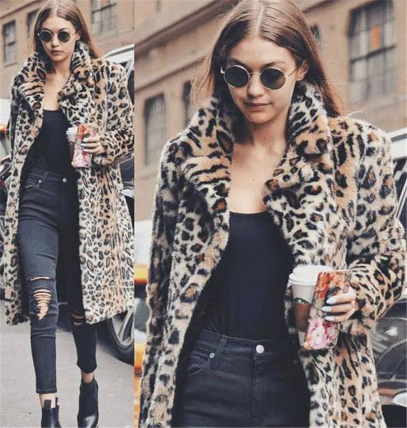 Sexy Leopard Color Women Coats Cardigan Slim Plush Designer Womens Outwear Long Sleeve Casual Women Clothing
Sexy Leopard Color Women Coats Cardigan Slim Plush Designer Womens Outwear Long Sleeve Casual Women Clothing