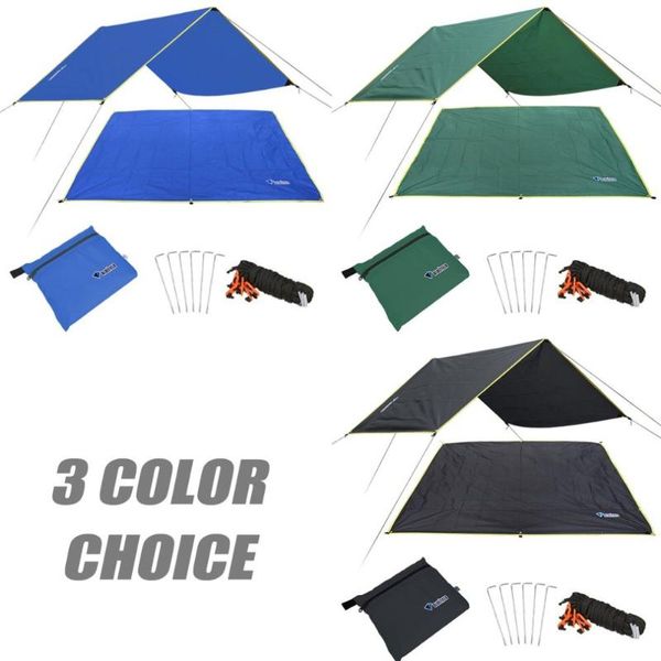 4-6 persons ultralight multifunctional waterproof tent tarp sandbeach mat picnic camping mats 150x220cm 180x220cm 240x220cm
4-6 persons ultralight multifunctional waterproof tent tarp sandbeach mat picnic camping mats 150x220cm 180x220cm 240x220cm
