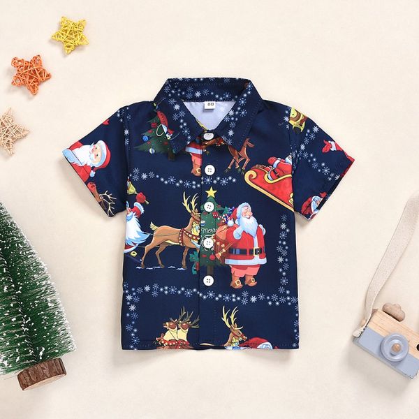 baby boy christmas new style cartoon print shirts kids short sleeve casual blouses christmas clothes 1-6t
baby boy christmas new style cartoon print shirts kids short sleeve casual blouses christmas clothes 1-6t