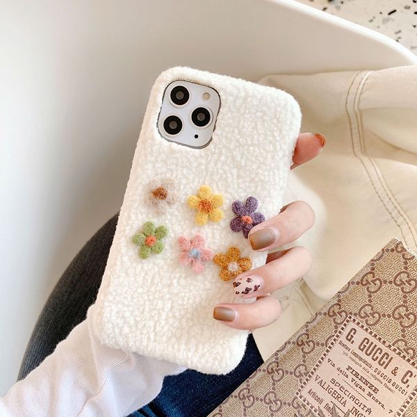 for iphone 11 pro phone case xs max xr lamb wool flowers 6 7 8 x plus grainy plush soft cell phone cases
for iphone 11 pro phone case xs max xr lamb wool flowers 6 7 8 x plus grainy plush soft cell phone cases