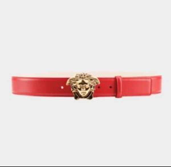 wholesale high quality luxury style Medusa Genuine Leather ceinture belt for mens womens accessories designers strap man Jeans belts 2018
wholesale high quality luxury style Medusa Genuine Leather ceinture belt for mens womens accessories designers strap man Jeans belts 2018