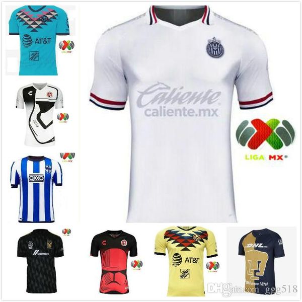 2020 club america soccer jerseys xolos de tijuana home third unam guadalajara chivas kit jersey 20 21 tigres uanl football shirts, Black;yellow
2020 club america soccer jerseys xolos de tijuana home third unam guadalajara chivas kit jersey 20 21 tigres uanl football shirts, Black;yellow
