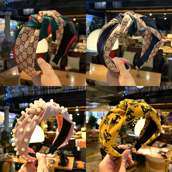 designer turban2019 new style handmade korean headwear knotted plaid wide-brimmed hairpin sweet lady hairband wash hair band headband, Silver
designer turban2019 new style handmade korean headwear knotted plaid wide-brimmed hairpin sweet lady hairband wash hair band headband, Silver
