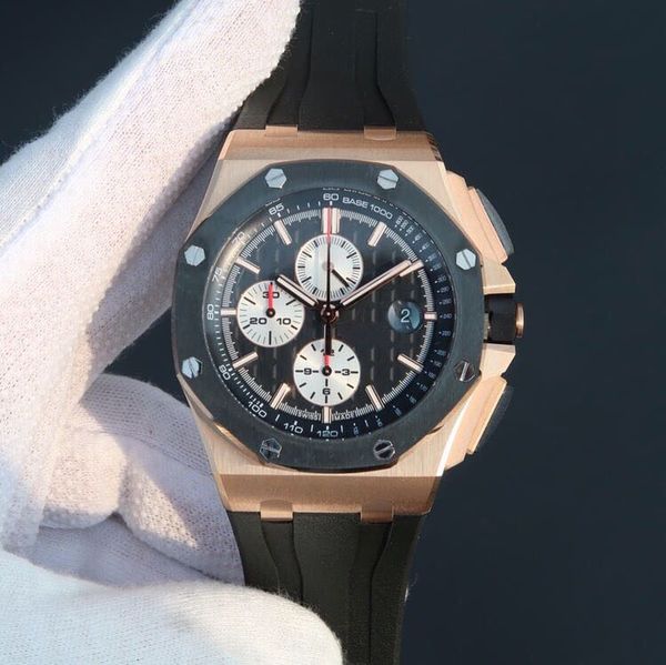 jf 26400 montre de luxe 3126 mechanical timing movement watches fully functional timing silicone watchband designer watches, Slivery;brown
jf 26400 montre de luxe 3126 mechanical timing movement watches fully functional timing silicone watchband designer watches, Slivery;brown