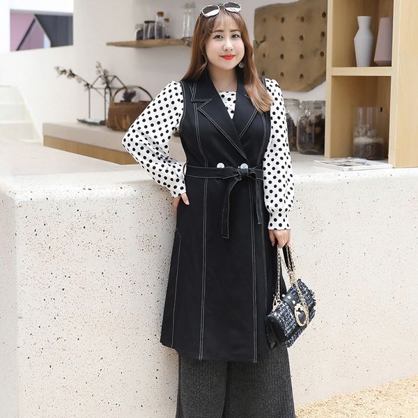 new autumn plus size women's long vest coats korean vest sherpa womens vests winter outerwear long coat women jackets, Black;white
new autumn plus size women's long vest coats korean vest sherpa womens vests winter outerwear long coat women jackets, Black;white