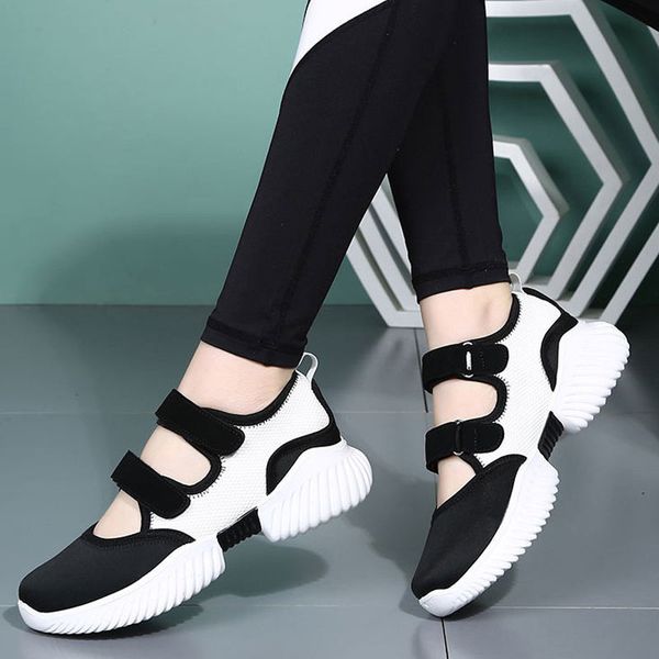 summer soft bottom women's dance sneakers mesh breathable modern jazz dance shoes ladies outdoor sport shoes female sandals
summer soft bottom women's dance sneakers mesh breathable modern jazz dance shoes ladies outdoor sport shoes female sandals