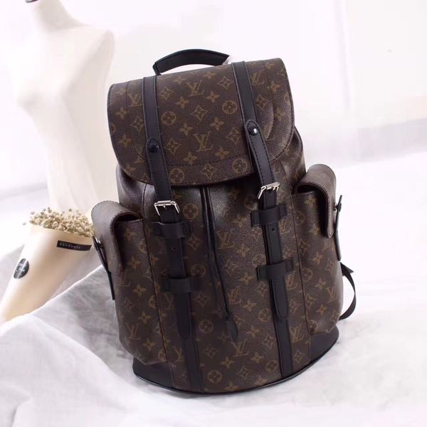 2020 luxury leather backpack. handmade, material production, with original box for fast delivery within 8 days
2020 luxury leather backpack. handmade, material production, with original box for fast delivery within 8 days