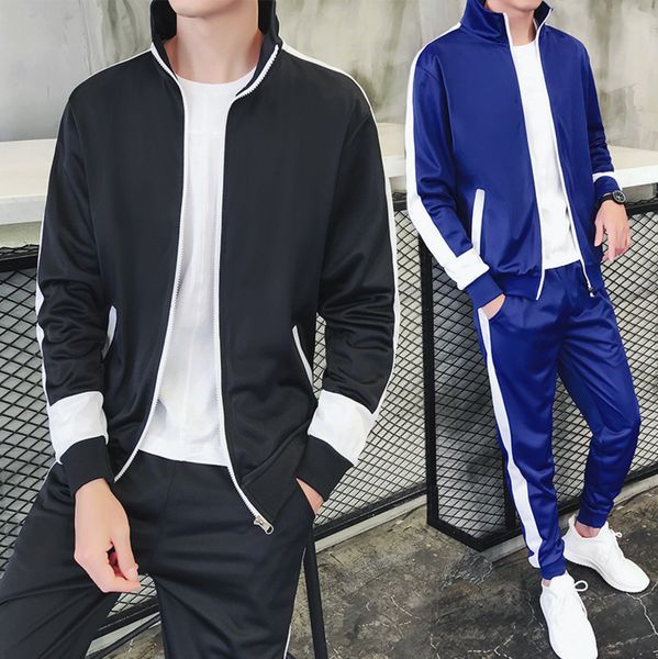 new spring autumn men sporting suit men's clothing tracksuit teens set 3xl hoodies+pant sweatsuit 2 piece sportswear, Gray
new spring autumn men sporting suit men's clothing tracksuit teens set 3xl hoodies+pant sweatsuit 2 piece sportswear, Gray