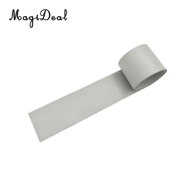 magideal waterproof inflatable boat/dinghy/rib mid grey pvc repair patch 51*1000mm for kayak canoe dinghy yacht replacement
magideal waterproof inflatable boat/dinghy/rib mid grey pvc repair patch 51*1000mm for kayak canoe dinghy yacht replacement