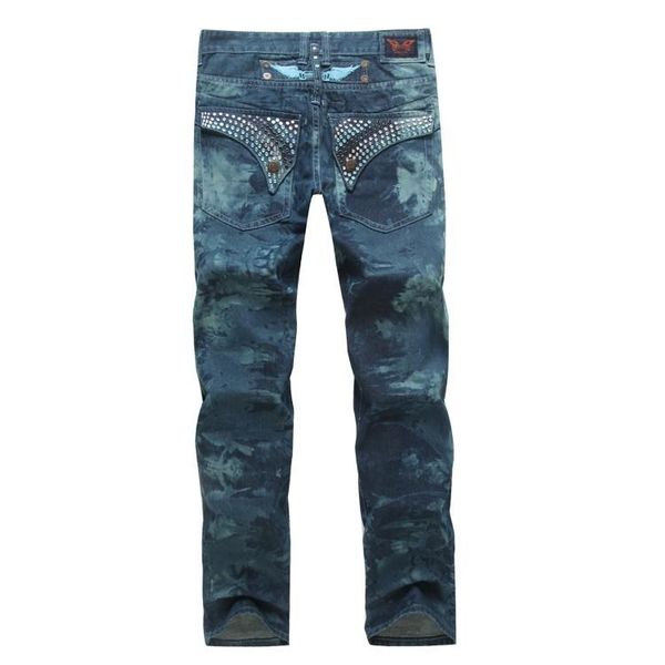 luxury designer robin jeans for men with wings american flag jeans straight denim cowboy famous brand slim designer men pants size 30-42, Blue
luxury designer robin jeans for men with wings american flag jeans straight denim cowboy famous brand slim designer men pants size 30-42, Blue