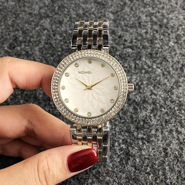 metal women design brand watch wrist girl steel crystal quartz band watches style fashion m101 lrqpm, Slivery;brown
metal women design brand watch wrist girl steel crystal quartz band watches style fashion m101 lrqpm, Slivery;brown