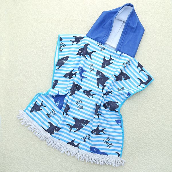 children beach holiday bathrobes cloak kids boys girls swim hooded terry bath towel baby tower bath robes microfiber pajamas, Blue;red
children beach holiday bathrobes cloak kids boys girls swim hooded terry bath towel baby tower bath robes microfiber pajamas, Blue;red