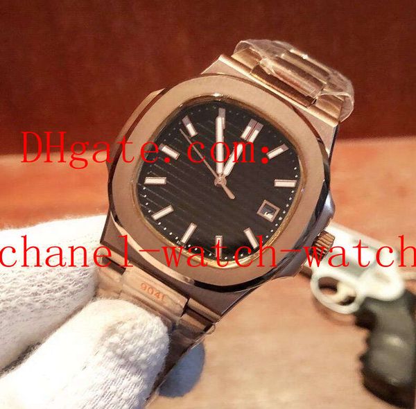 2 style luxury mens date watche nautilus 18k rose gold black dial 5711/1a-010 asia mechanical automatic mens watches transparent back, Slivery;brown
2 style luxury mens date watche nautilus 18k rose gold black dial 5711/1a-010 asia mechanical automatic mens watches transparent back, Slivery;brown