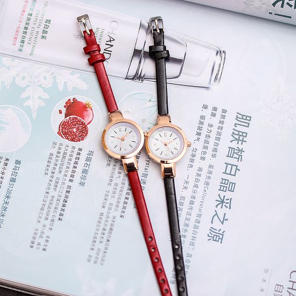 simple watches women watch wristwatch ladies dress quartz clock thin strap female wrist bracelet watches hours gift for girls, Slivery;brown
simple watches women watch wristwatch ladies dress quartz clock thin strap female wrist bracelet watches hours gift for girls, Slivery;brown