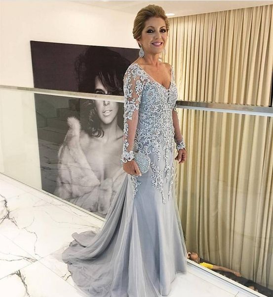 silver muslim evening dresses 2019 mermaid v-neck long sleeves lace beaded islamic dubai saudi arabic long formal evening gown, White;black
silver muslim evening dresses 2019 mermaid v-neck long sleeves lace beaded islamic dubai saudi arabic long formal evening gown, White;black