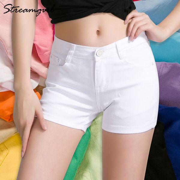 women's summer shorts feminino short jeans femme mini ladies elastic denim black shorts women casual short pants woman summer, White;black
women's summer shorts feminino short jeans femme mini ladies elastic denim black shorts women casual short pants woman summer, White;black