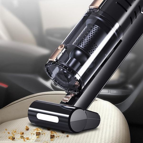 5500pa car vacuum cleaner high power suction, dc 12v 120w portable vacuum cleaner for car with led light and stainless steel fil
5500pa car vacuum cleaner high power suction, dc 12v 120w portable vacuum cleaner for car with led light and stainless steel fil