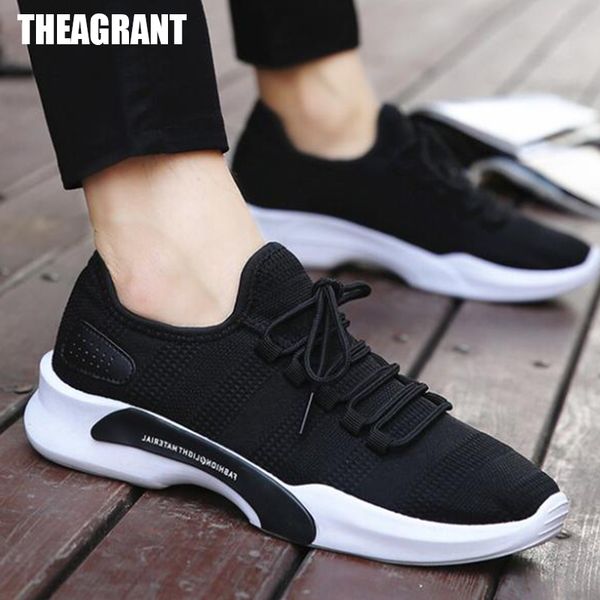 theagrant 2020 fashion casual sneakers men spring autumn breathable shoes for male lace-up comfort flats mens footwear msn2014, Black
theagrant 2020 fashion casual sneakers men spring autumn breathable shoes for male lace-up comfort flats mens footwear msn2014, Black