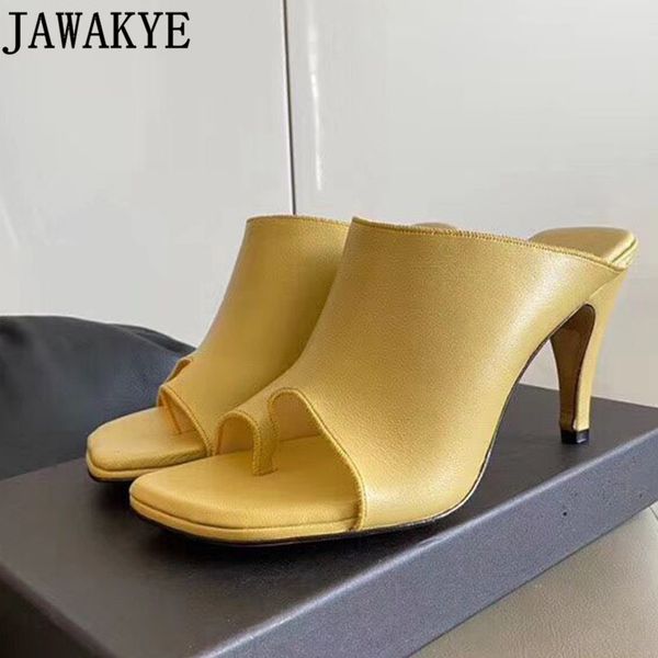 new flip flops leather mules high heel shoes woman yellow black ladies slippers runway summer sandals party shoes
new flip flops leather mules high heel shoes woman yellow black ladies slippers runway summer sandals party shoes