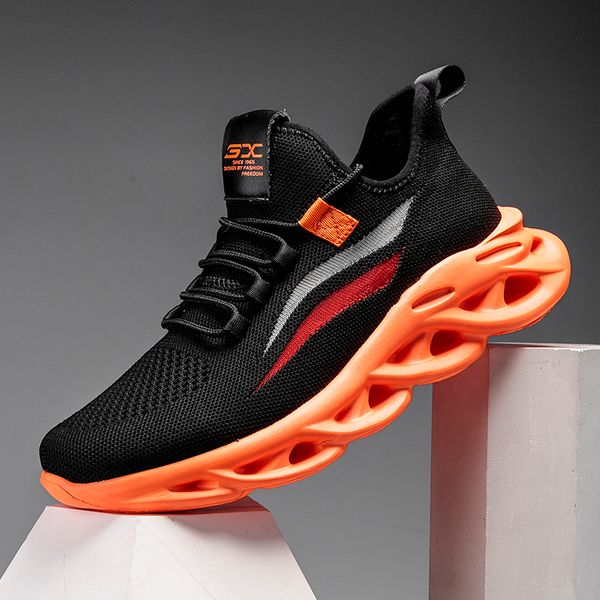 sneakers men 2020 new running shoes for men lace up sports trainers shoes jogging athletic training
sneakers men 2020 new running shoes for men lace up sports trainers shoes jogging athletic training