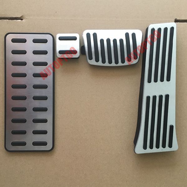 набор педали 4шт автомобилей металл rest / газ / тормоз foot pad cover kit для kia sportage sorento optima k3 k4 k5 k3s
набор педали 4шт автомобилей металл rest / газ / тормоз foot pad cover kit для kia sportage sorento optima k3 k4 k5 k3s