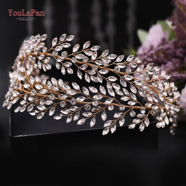 youlapan golden rhinestone bridal headpiece bridal tiaras wedding hair jewelry crown crystal headbands hp308-g, Golden;white
youlapan golden rhinestone bridal headpiece bridal tiaras wedding hair jewelry crown crystal headbands hp308-g, Golden;white
