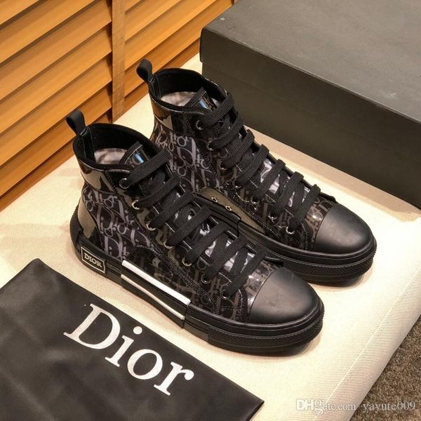 b1 dìor oblìque homme x kà ws by kìm jones men women fashion design triple s casual shoes high sneakers skateboard shoes, Black
b1 dìor oblìque homme x kà ws by kìm jones men women fashion design triple s casual shoes high sneakers skateboard shoes, Black