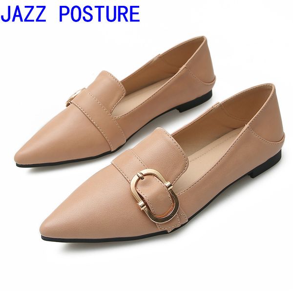 2020 spring new shoes female fashion metal buckle soft sole tread heel two shoes single flat casual loafers q456, Black
2020 spring new shoes female fashion metal buckle soft sole tread heel two shoes single flat casual loafers q456, Black