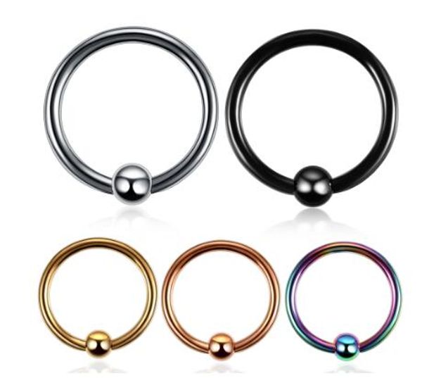 1pc steel captive hoop bead rings bcr lip eyebrow nose nipple labret piercings ear septum tragus helix piercing ring body jewelry 16g, Silver
1pc steel captive hoop bead rings bcr lip eyebrow nose nipple labret piercings ear septum tragus helix piercing ring body jewelry 16g, Silver