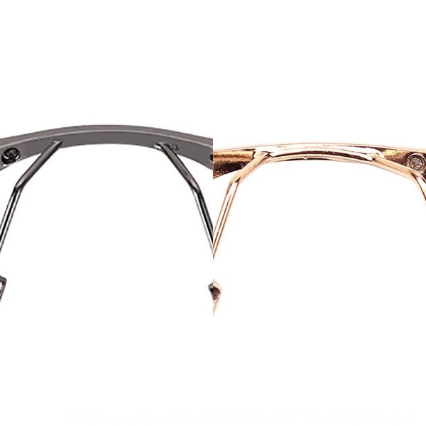 jhrcv frameless cutting middle beam single glasses glasses hole men's and women's myopia frameless nose bridge cross middle beam n
jhrcv frameless cutting middle beam single glasses glasses hole men's and women's myopia frameless nose bridge cross middle beam n
