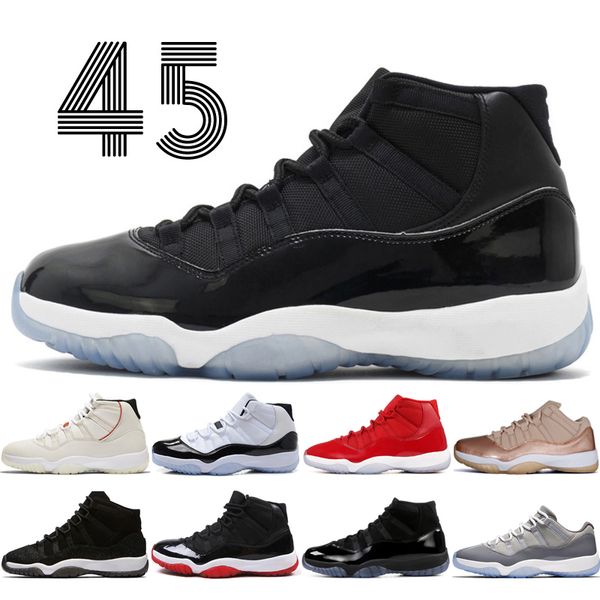 11 11s cap and gown prom night mens basketball shoes gym red bred prm heiress barons concord cool grey men sports shoes trainers women
11 11s cap and gown prom night mens basketball shoes gym red bred prm heiress barons concord cool grey men sports shoes trainers women