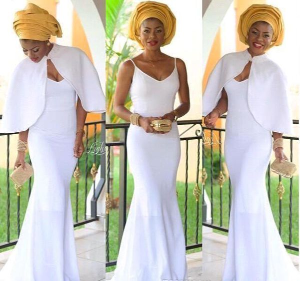 nigerian south african evening dresses mermaid with jacket celebrity holiday women wear formal party prom gowns custom made plus size, Black;red
nigerian south african evening dresses mermaid with jacket celebrity holiday women wear formal party prom gowns custom made plus size, Black;red